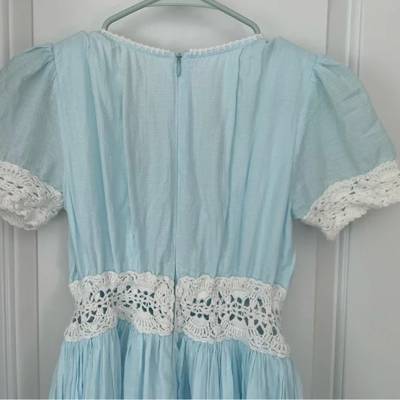 Chasing Unicorns Good Vibrations Maxi Dress - Picture 7 of 7